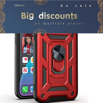 Case for Tecno Camon 40 Premier Slide Camera Protect Stand Phone Shell Funda for Camon 40 Pro 4G 30S Pro Cover