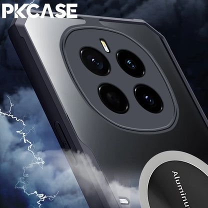 PKCASE Magnetic Heat Dissipation Phone Case For Honor 400 100 X60 X50 GT X9c Smart X9b X9a X9 5G Magic 7 Pro Lite Play 60 Cover