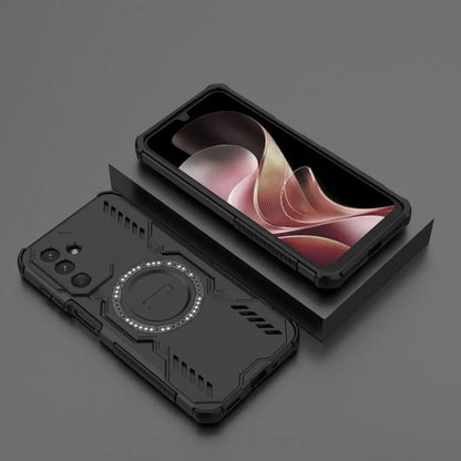 High Quality Magnetic Cooling Phone Case For Samsung Galaxy M36 A07 A56 S25 Plus S25 Ultra S25 Edge A26 M56  A36 A15 Cases