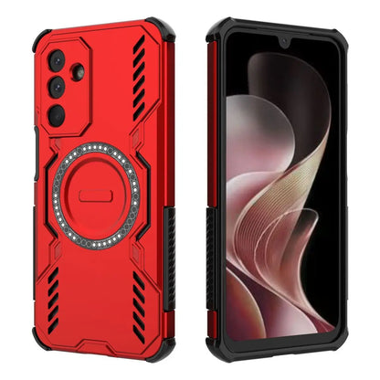 High Quality Magnetic Cooling Phone Case For Samsung Galaxy M36 A07 A56 S25 Plus S25 Ultra S25 Edge A26 M56  A36 A15 Cases