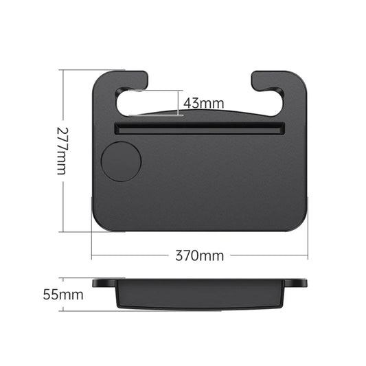 Multi-used Car Steering Wheel Table Portable Car Laptop Computer Desk Mount Stand Seat Gap Filler Organizer Car accessory