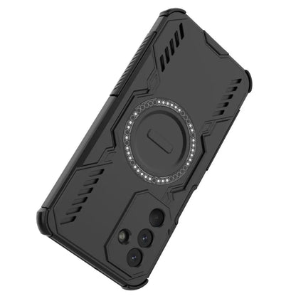 High Quality Magnetic Cooling Phone Case For Samsung Galaxy M36 A07 A56 S25 Plus S25 Ultra S25 Edge A26 M56  A36 A15 Cases