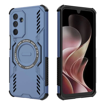 High Quality Magnetic Cooling Phone Case For Samsung Galaxy M36 A07 A56 S25 Plus S25 Ultra S25 Edge A26 M56  A36 A15 Cases