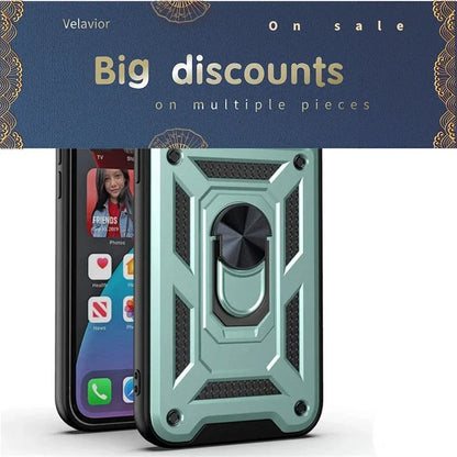 Case for Tecno Spark 30 5G Slide Camera Protect Stand Phone Shell Funda for Spark 30 Pro 30C 4G 20C Cover