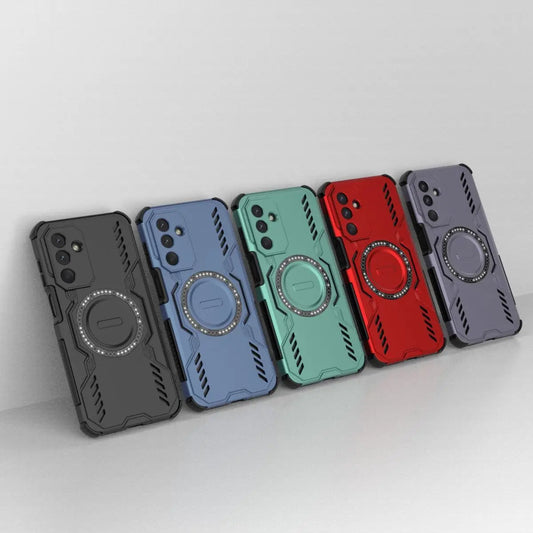High Quality Magnetic Cooling Phone Case For Samsung Galaxy M36 A07 A56 S25 Plus S25 Ultra S25 Edge A26 M56  A36 A15 Cases