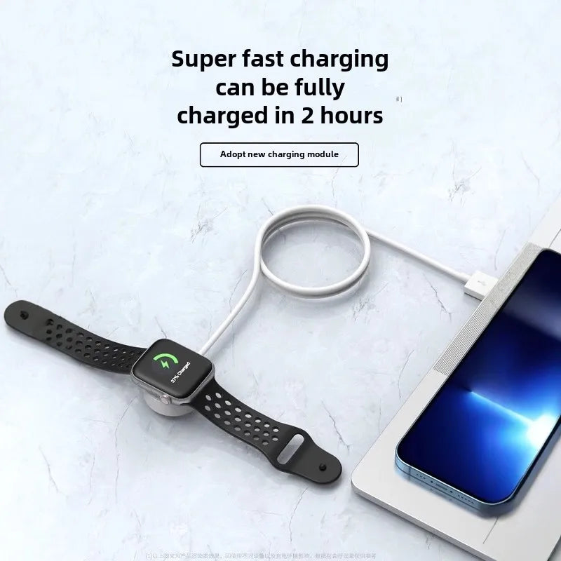 USB-C 20W PD Charge Cable for Apple Watch Magnetic Charger