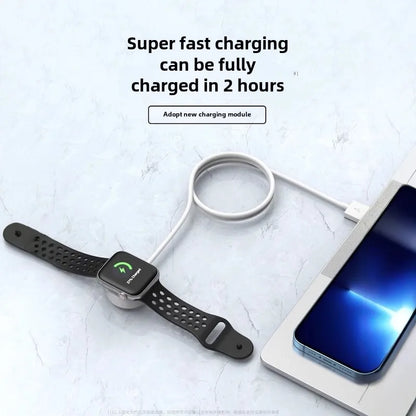 USB-C 20W PD Charge Cable for Apple Watch Magnetic Charger